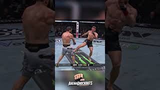 Jack Della Maddalena vs Islam Makhachev
