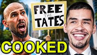Andrew Tate judge denies bail