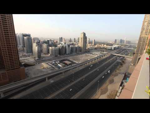 Dubai Flow Motion in 4K