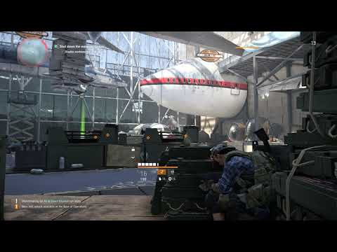 Tom Clancy's The Division 2 Gameplay Part 26 [1080p Ultra] [RX580] [No Commentary]