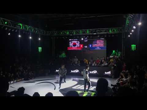 Hong 10 vs Icey Ives // Silverback open 2018