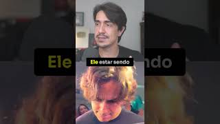 A Raiva na Expressão de Pedro Turra #shorts