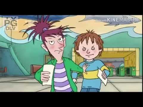 Horrid Henry Bloopers - Season 2, Episode 2 - Trailer.