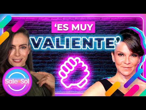 Mariana Garza sobre denuncia de Sasha Sokol contra Luis de Llano | Sale el Sol