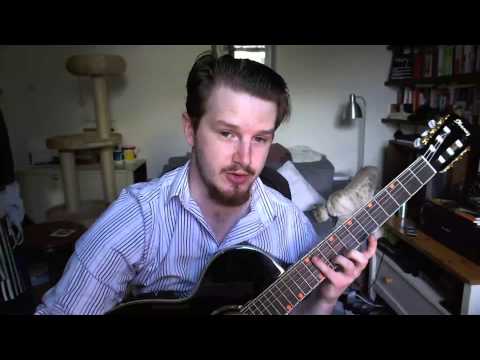 Quick Licks Weekly - #108 - E Major Lick