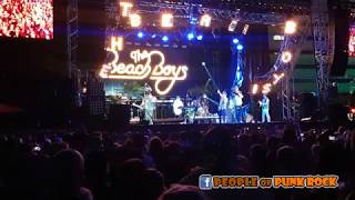 THE BEACH BOYS - Surfin' USA @ Place des Festivals, Montréal QC - 2018-07-23