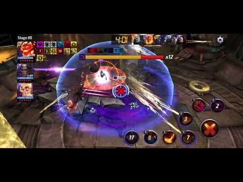 T3 Dormammu stage 80 ebony maw CTP RAGE gameplay