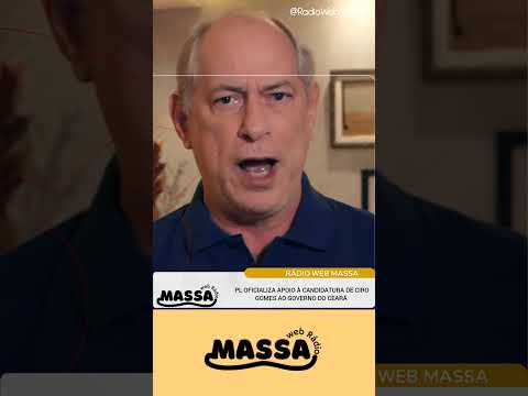 PL OFICIALIZA APOIO À CANDIDATURA DE CIROGOMES AO GOVERNO DO CEARÁ