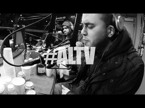 Your Old Droog Freestyle on Showoff Radio w/ Statik Selektah