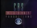 The Sullivan Company CBS Entertainment Productions 20th Television 1993 1995