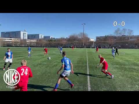 GIF Nike P06, DM P16 Grp 2 2022, Kulladals FF-GIF Nike