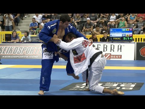 Rodolfo Vieira v Bernardo Faria / World Championship 2014