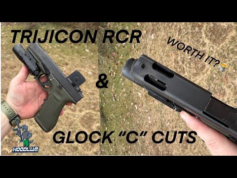 Trijicon's HD XR Night Sights - Longer Range in any Light