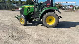 Трактор колесный John Deere 3045R | Изображение 4 - Agroline
