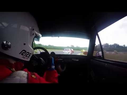 Robert Zalewski 3 Runda WSMP 2016 Maluch Trophy