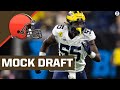 2022 NFL Mock Draft: Best player available for Browns with their first pick [Round 2, 44] | CBS S…