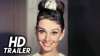 Breakfast at Tiffany's (1961) Original Trailer [FHD]