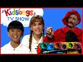 Kidsongs TV Show Let S Paint