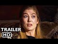 SALTBURN Trailer 2 (2023) Rosamund Pike, Carey Mulligan