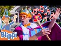 Do The Blippi Dance! | Educational Songs For Kids