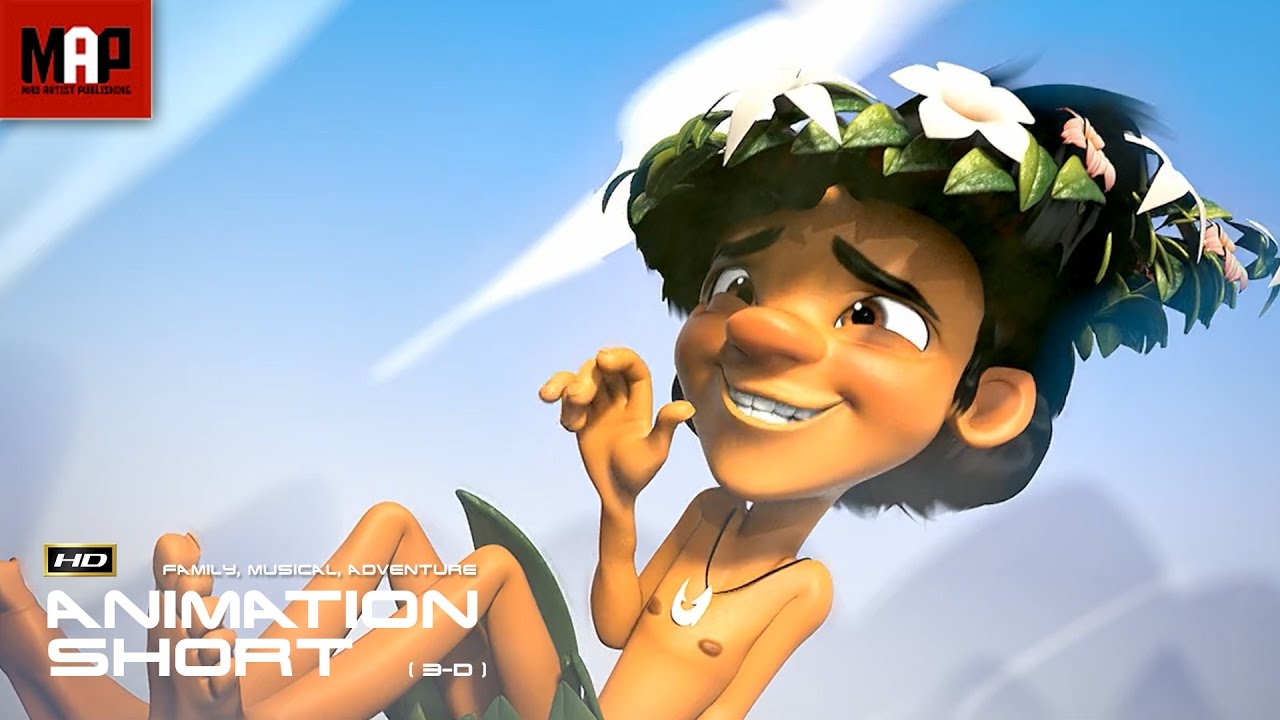 CGI 3D Animated Short Film 