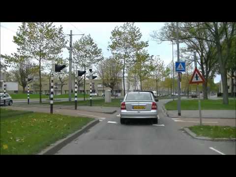 RET buslijn 70 Keizerswaard - Zuidplein via Station Rotterdam Lombardijen | versneld