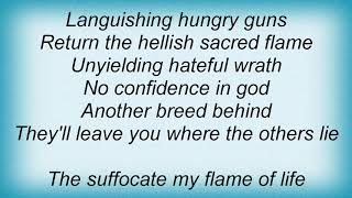 Sodom - Liquidation Lyrics