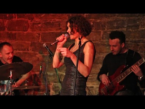 Beata Przybytek — JAZZ CLUB 2015