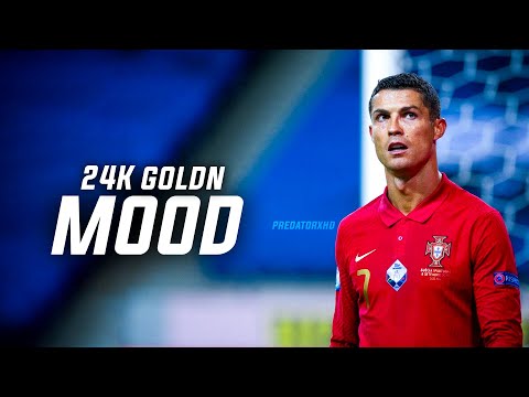 Cristiano Ronaldo ► Mood - 24kGoldn ► Skills & Goals -  2020/21
