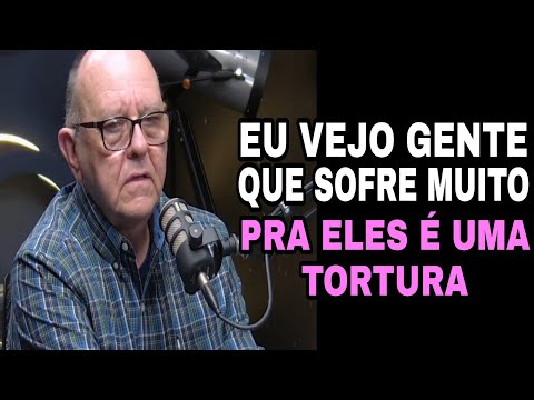 INFELICIDADE NO TRABALHO - DR. QUÍMICO JONAS GRUBER