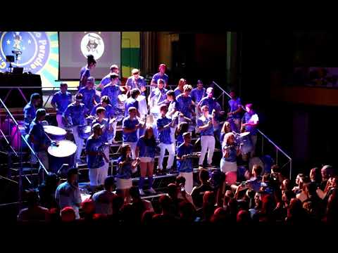 Bateria S/A Vice Campeã - X Balatucada - 2018