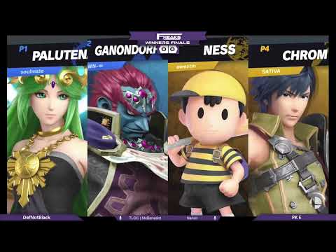 FREAKS Ultra 68 Doubles Winners Finals: Zen & Liege vs Awestin & Cheeks