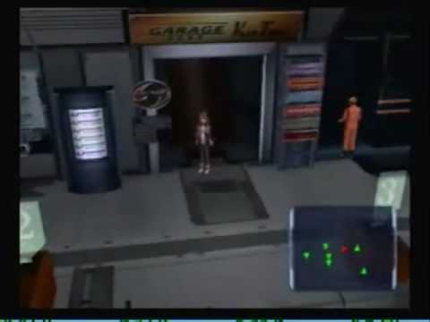 Let's Play Xenosaga Episode 1 #96 [Side Quest Side Trip]