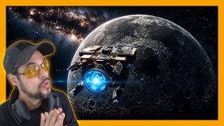 😱 POUSEI NA LUA: simulador espacial ULTRA-REALISTA — Entre AMOR e ÓDIO no playtest do Verse Project