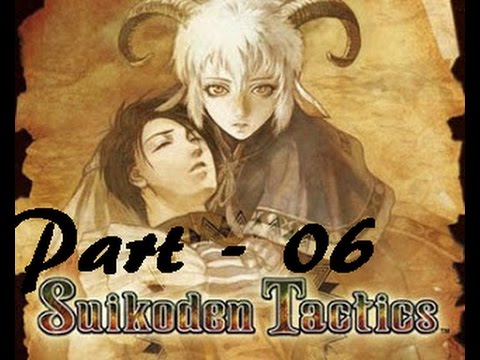 Let's Play Suikoden Tactics - Part 06: Furball Patrol
