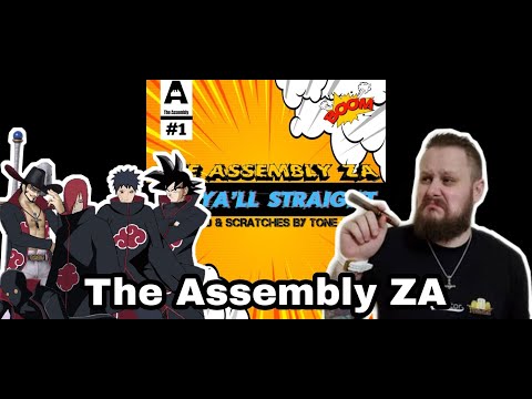 Score Card Reactions : The Assembly ZA - Set Ya'll Straight