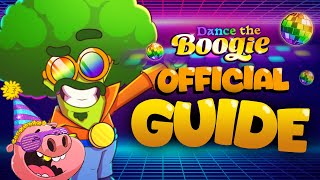 The OFFICIAL Brocco Boogie Booster Guide by Bunny and Piggy