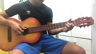 Dupla traição - Djavan - Violão