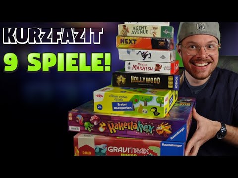 Great start & also disappointed 🏆 Board game summary