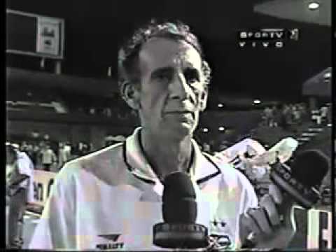 São Raimundo AM X Cruzeiro - Copa dos Campeões 2002