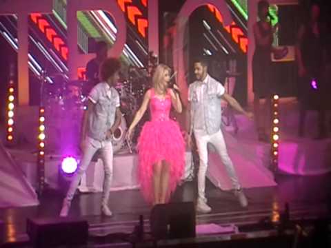 Knall-Schuss-Treffer - Beatrice Egli