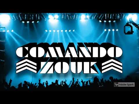Sany Pitbull & Ikinya - Preto - PopZouk Mix by DJ Cesar Comando Zouk