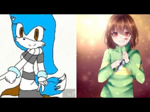 STY(Rebbeca the Fox vs Chara)