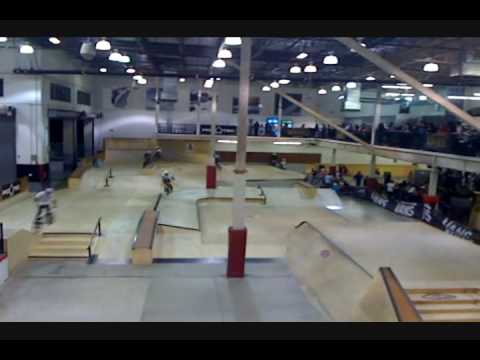 Juan Guerrero Vans BmX Invasion 2 Orange California