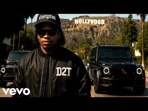 Eazy-E - Compton fo' Life / Mixtape #1 (Ft. Ice Cube, 50 Cent...) 2025