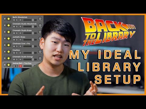 What Orchestral Libraries I Would Buy if I Started Over