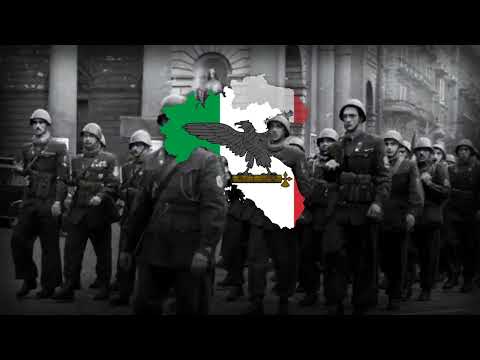 "Stornelli Legionari" - Italian Fascist Song