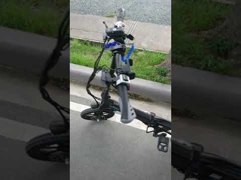 fiido d1 folding ebike review