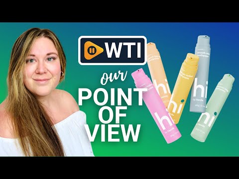 Hismile Coconut Whip Toothpaste - WTI product video review