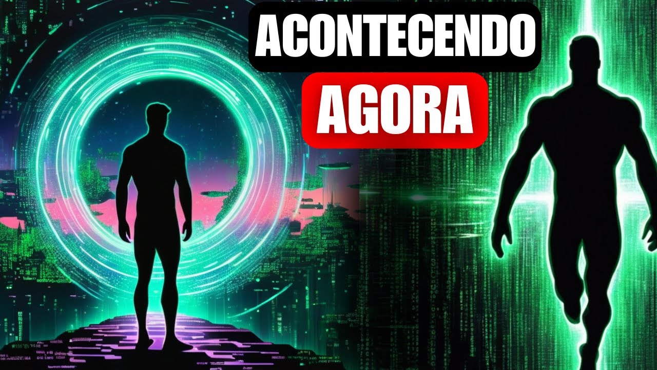 Dimensões Da Realidade | Isso O Levará Para Uma REALIDADE Paralela (CUIDADO!)